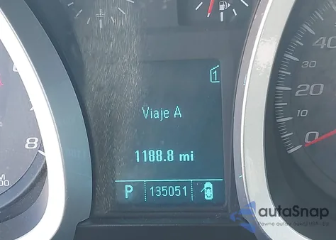 2011 Chevrolet Equinox Ls from USA, damaged, VIN 2GNALBEC7B1175354